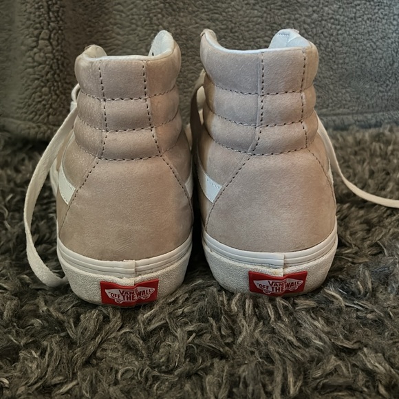 High top vans - Picture 5 of 8